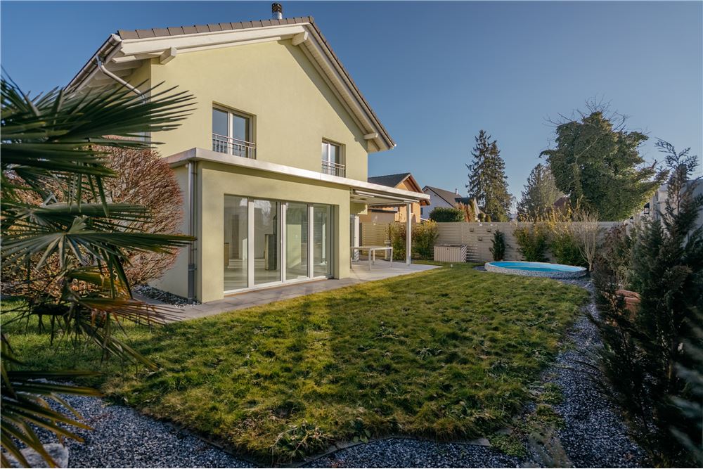 Einfamilienhaus - Kauf - Sarmenstorf, Aargau - 1 - 118921025-89