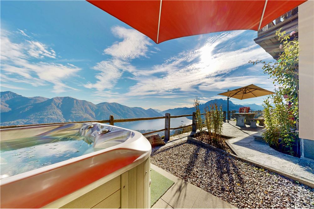 Einfamilienhaus - Kauf - Orselina, Tessin - 102 - 118461080-52