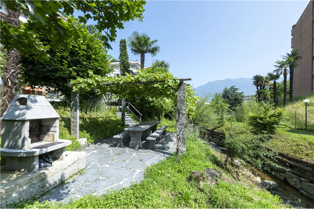 Service Apartment - Kauf - Minusio, Tessin - 11 - 118461074-97