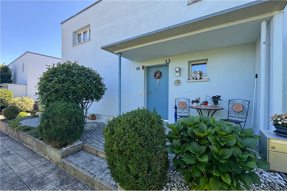 Reihenhaus - Kauf - Möhlin, Aargau - 7 - 110021032-237