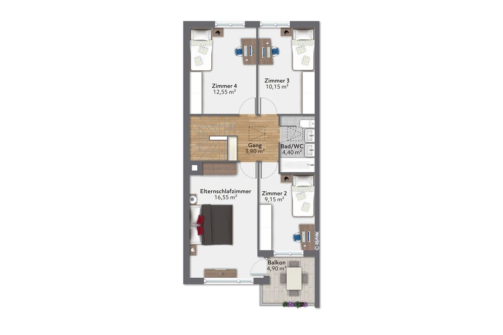Reihenhaus - Kauf - Affoltern am Albis, Zürich - 97 - 119271011-552