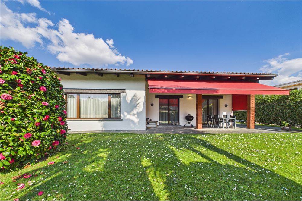 Einfamilienhaus - Kauf - Caslano, Tessin - 1 - 119921001-416