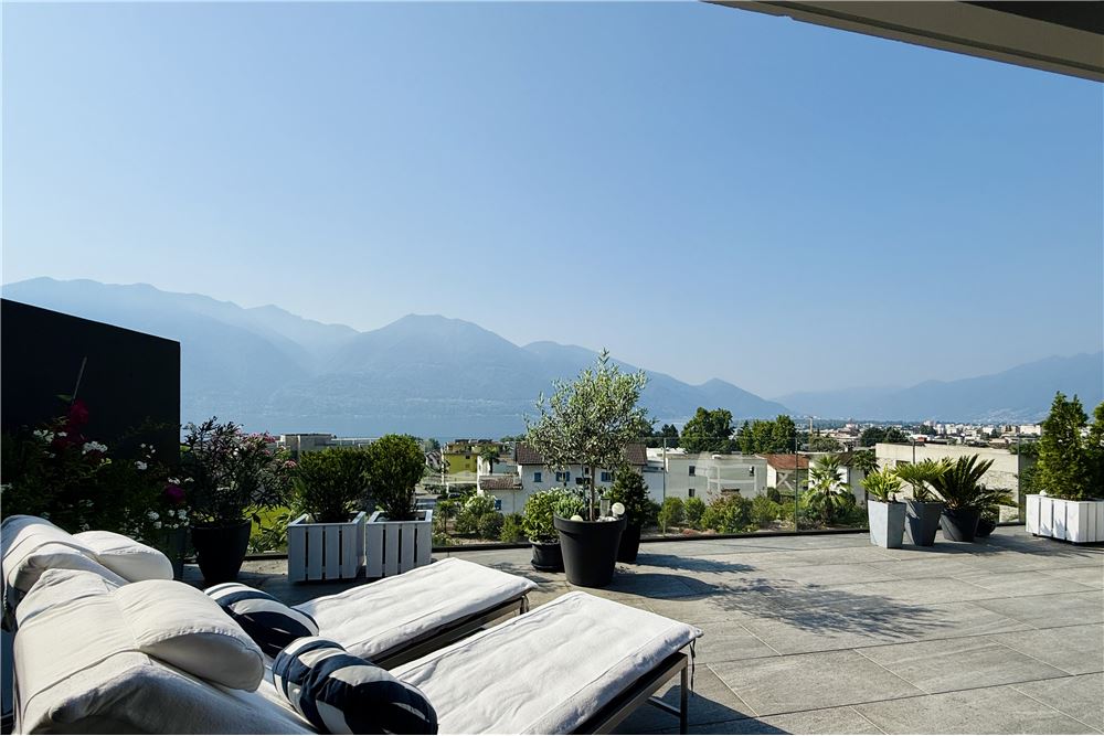 Residential - Condo/Apartment - Minusio, Tessin - CH - 1 - 116080047-44