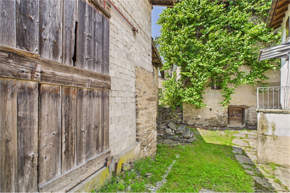 Residencial - Casa de campo - Aquila, Tessin - CH - 44 - 119001001-2904