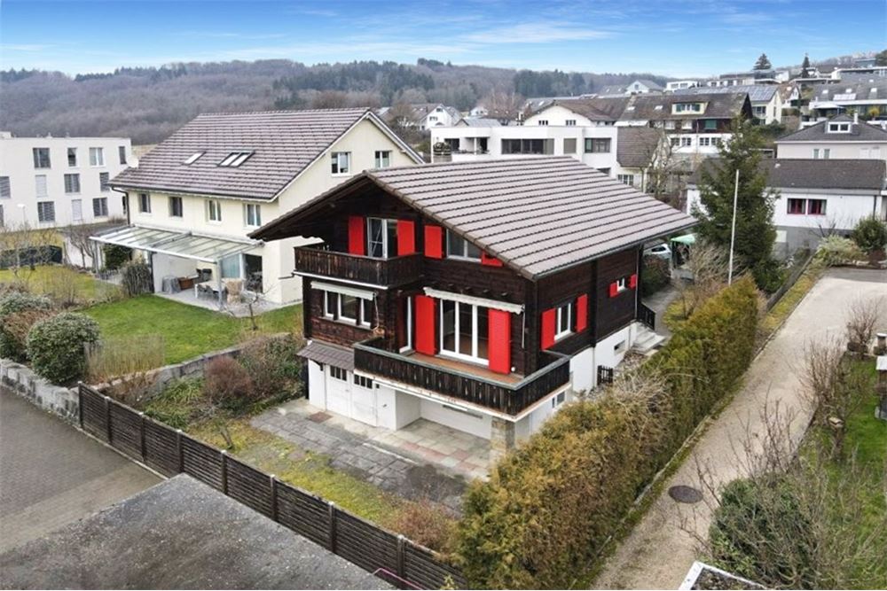 Einfamilienhaus - Kauf - Magden, Aargau - 7 - 110091017-248