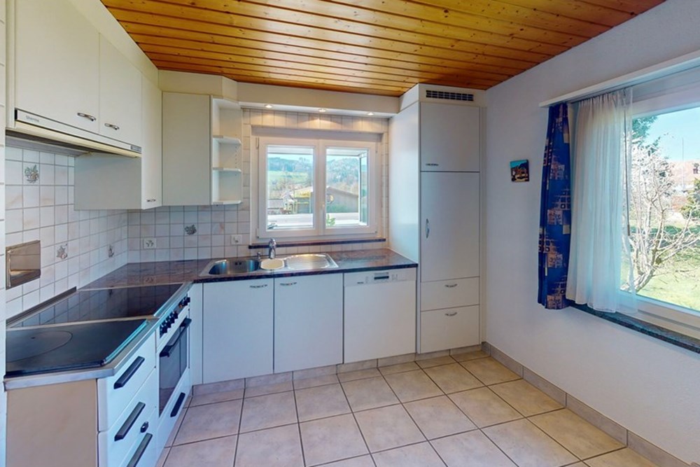 Einfamilienhaus - Kauf - Zetzwil, Aargau - EG Küche.jpg - 111301001-4