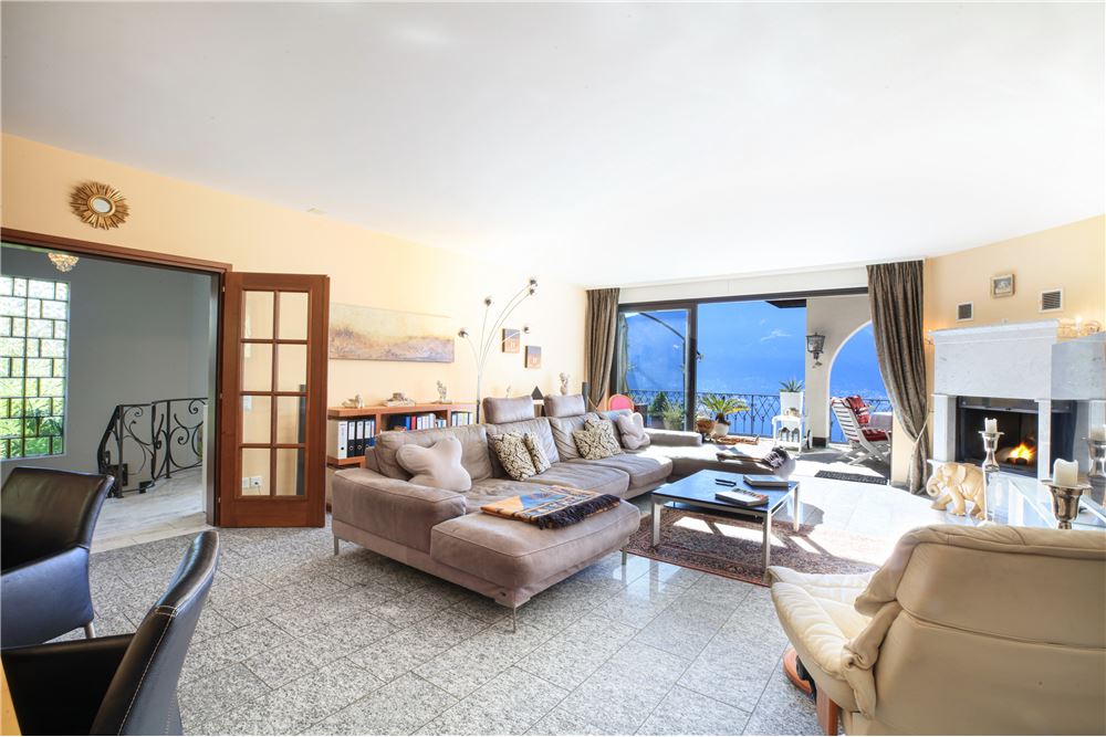 Residential - Villa - Brione Sopra Minusio, Tessin - CH - 5 - 116080047-45