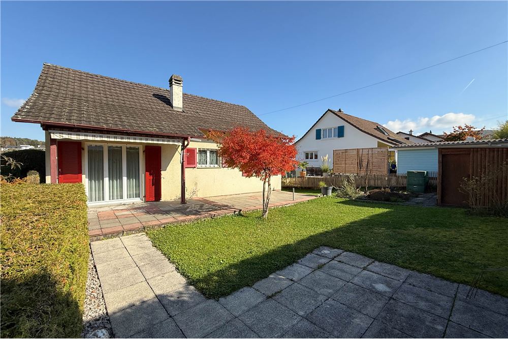 Einfamilienhaus - Kauf - Magden, Aargau - 11 - 110021032-243