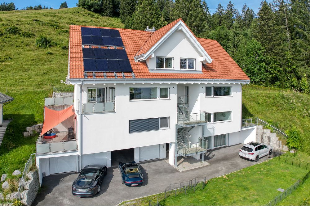 Doppelhaushälfte - Kauf - Flumserberg Bergheim, St. Gallen - 23 - 118471002-271