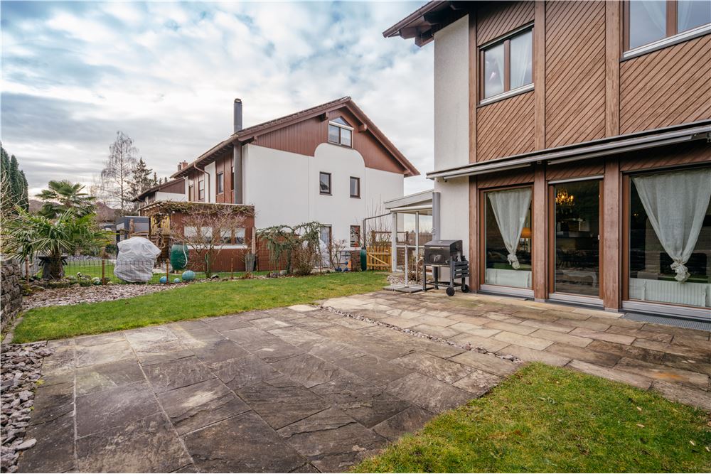 Residential - Semi-Detached House - Stetten, Aargau - CH - 12 - 118921025-87