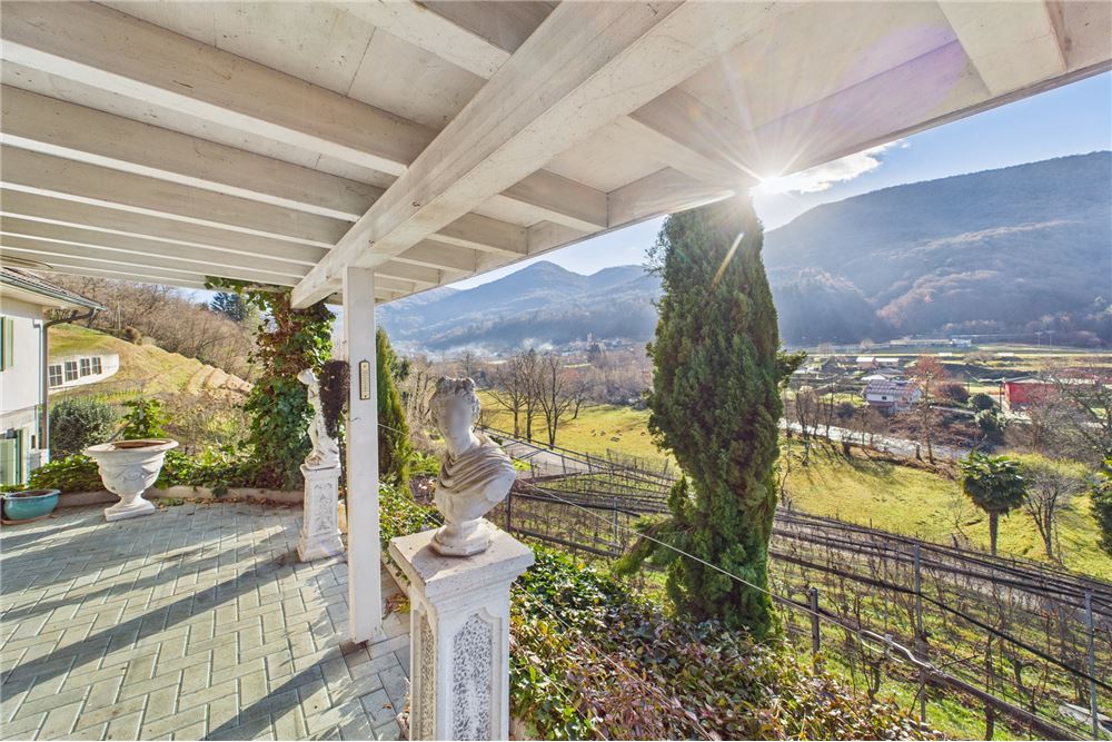 Prédio Habitacional - Casa - Ponte Cremenaga, Tessin - CH - 34 - 119001050-308