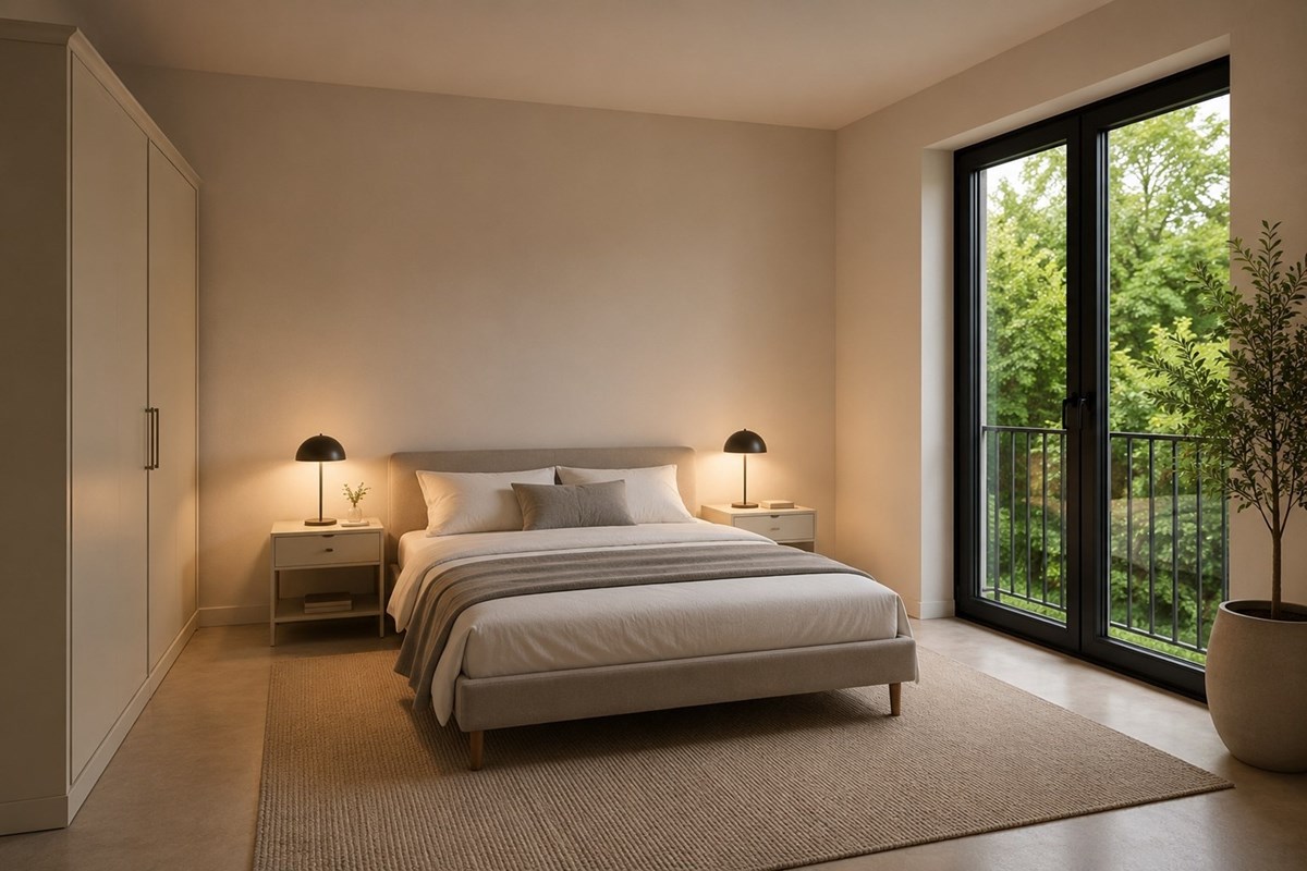 Reihenhaus - Kauf - Hirschthal, Aargau - F_Schlafzimmer_ChatGPT Image 11. Mai 2026, 15_08_30_upscale.jpg - 119841002-99