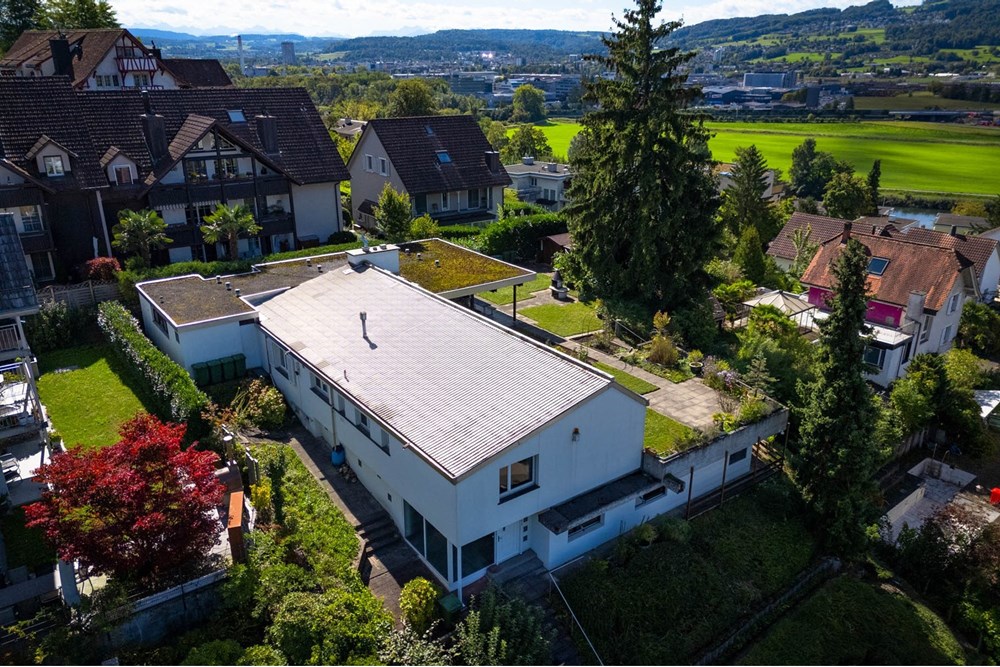 lakó - szabadonálló ház - Oetwil an der Limmat, Zürich - CH - 077 - Herbstrasse 6, 8955 Oetwil an der Limmat (Daniel Blake Fotografie).jpg - 118471013-201