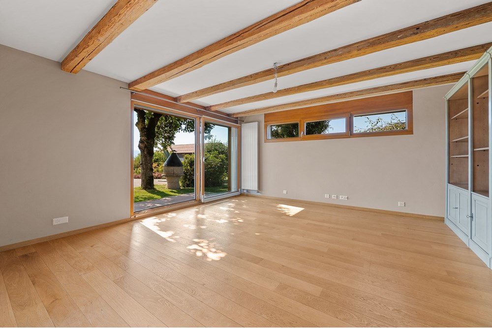 Résidentiel - Appartement avec jardin - Servion, Waadt - CH - Servion_Rez_Web-13.jpg - 119791001-322