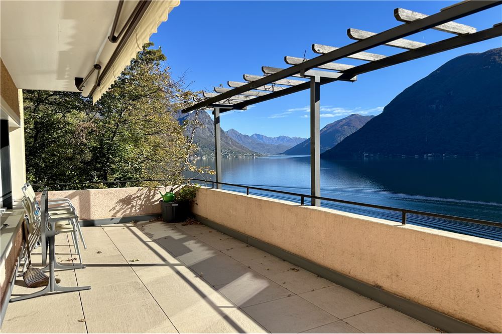 Residencial - Casa para varias Familias - Gandria, Tessin - CH - 35 - 119001079-170