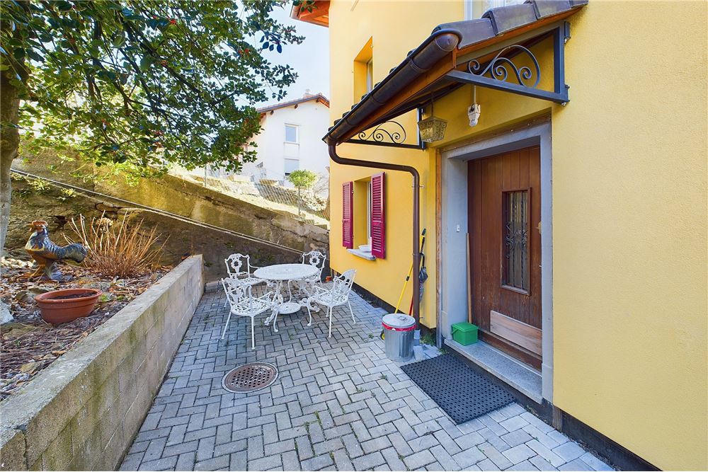 Residential - Hus - Lugano, Tessin - CH - Ingresso/Haupteingang - 119001050-291