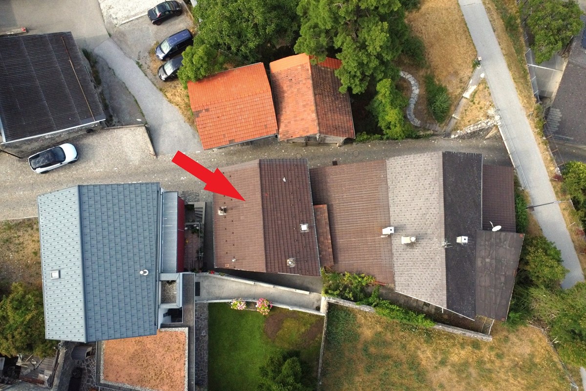Einfamilienhaus - Kauf - Leuk Stadt, Wallis - EFH Leuk-Stadt_Luftaufnahme.JPG - 119101007-743