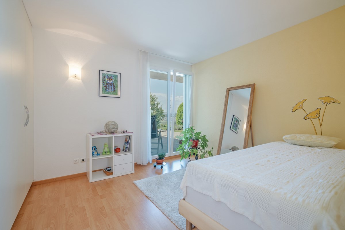 Gartenwohnung - Kauf - Oberlunkhofen, Aargau - REBEN11-12.jpg - 118921009-385