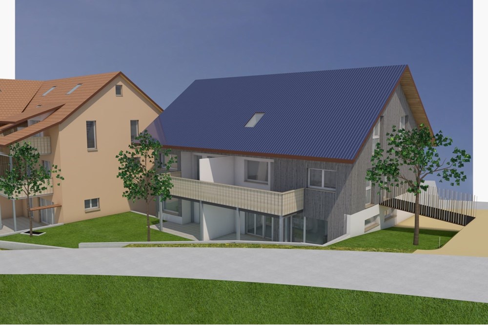 Doppelhaushälfte - Kauf - Schupfart, Aargau - 166_werkplanung3 - Bild13.jpeg - 110031038-5