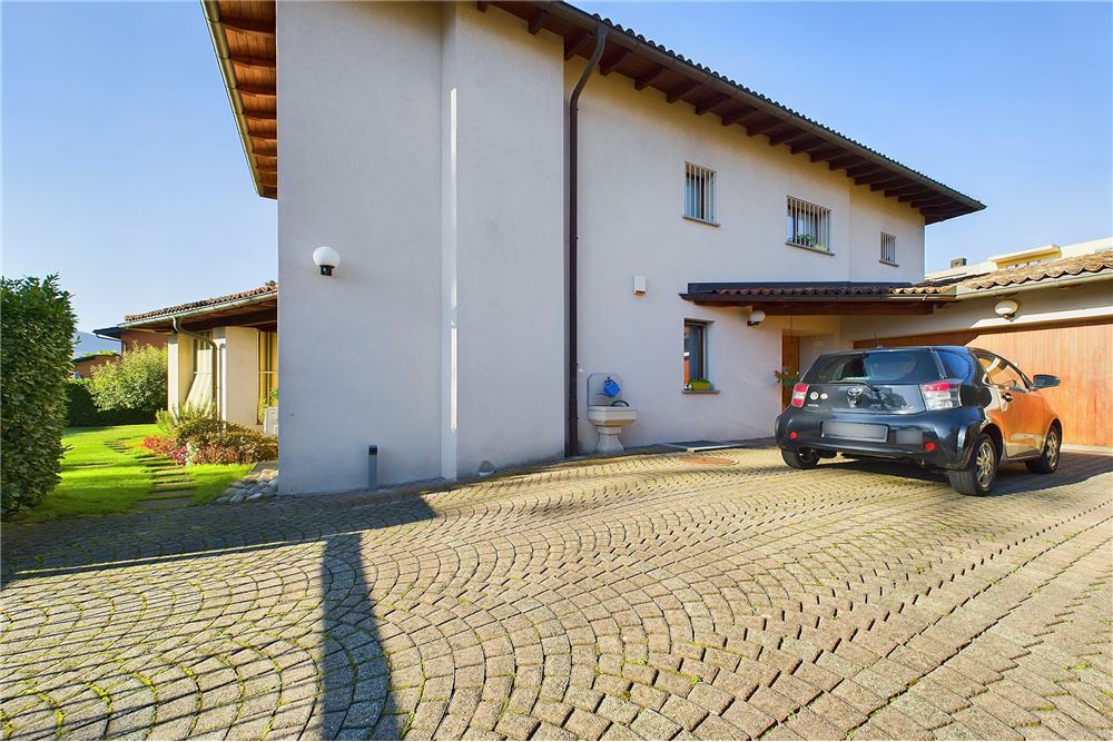 Einfamilienhaus - Kauf - Caslano, Tessin - 47 - 119001079-174