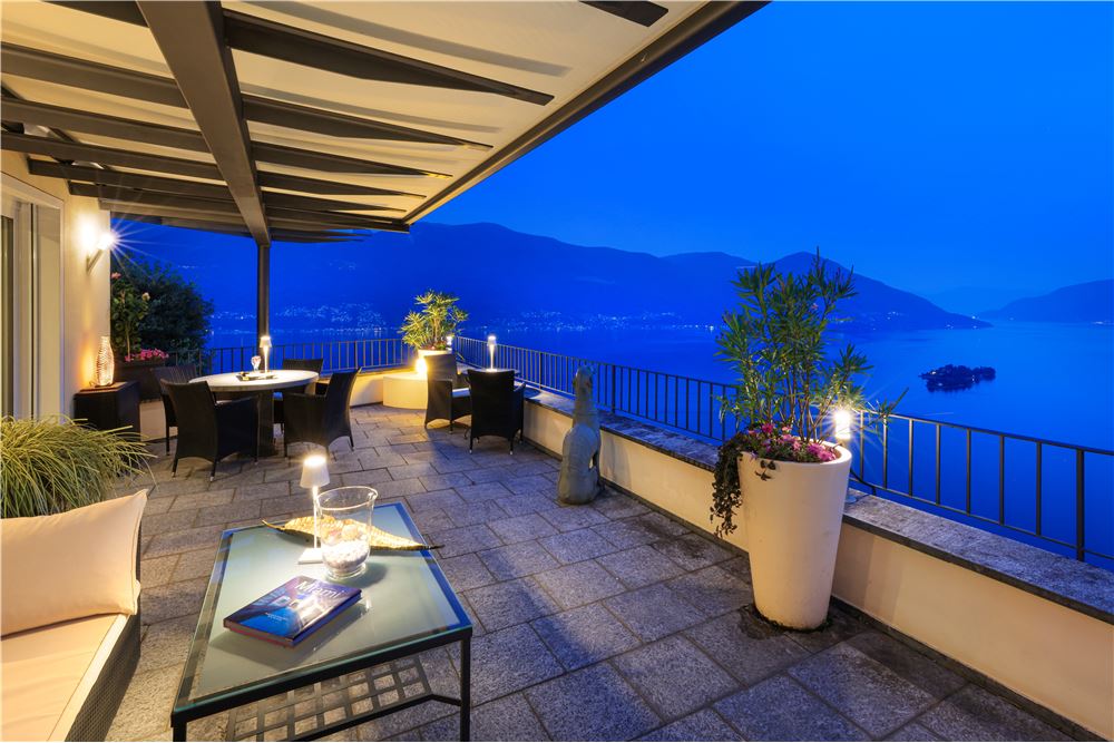 Residential - Condo/Apartment - Ronco Sopra Ascona, Tessin - CH - 5 - 116080024-364