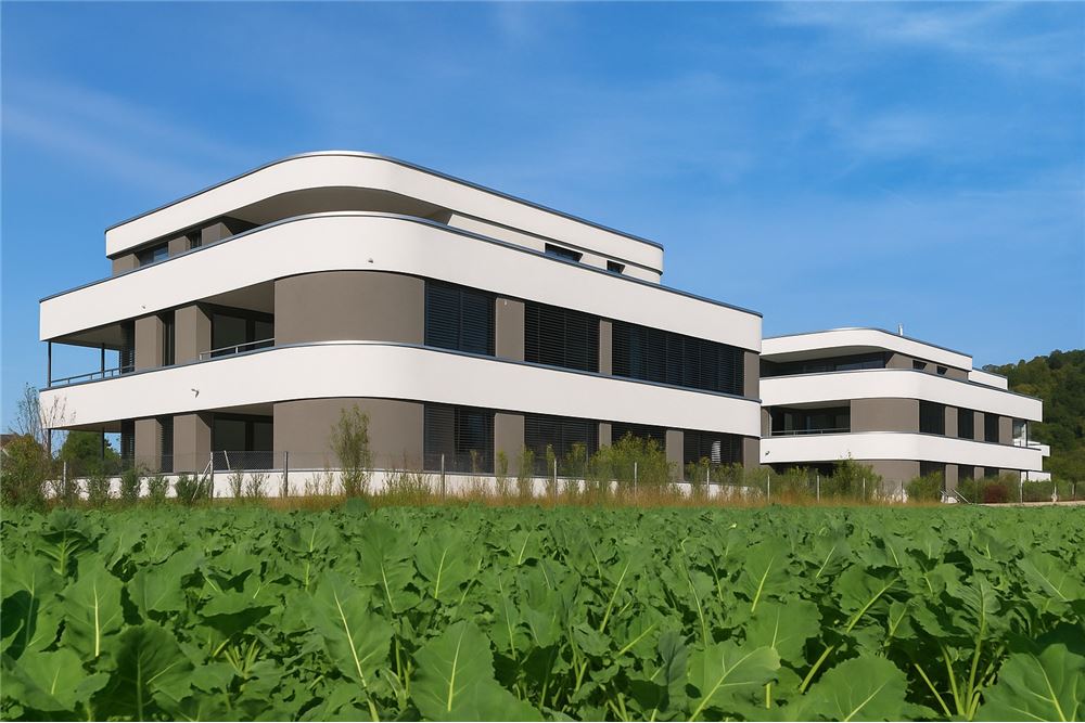 Attikawohnung - Kauf - Kaisten, Aargau - Ausgeführtes Projekt in Kaisten Im Brüel - 110091001-2242