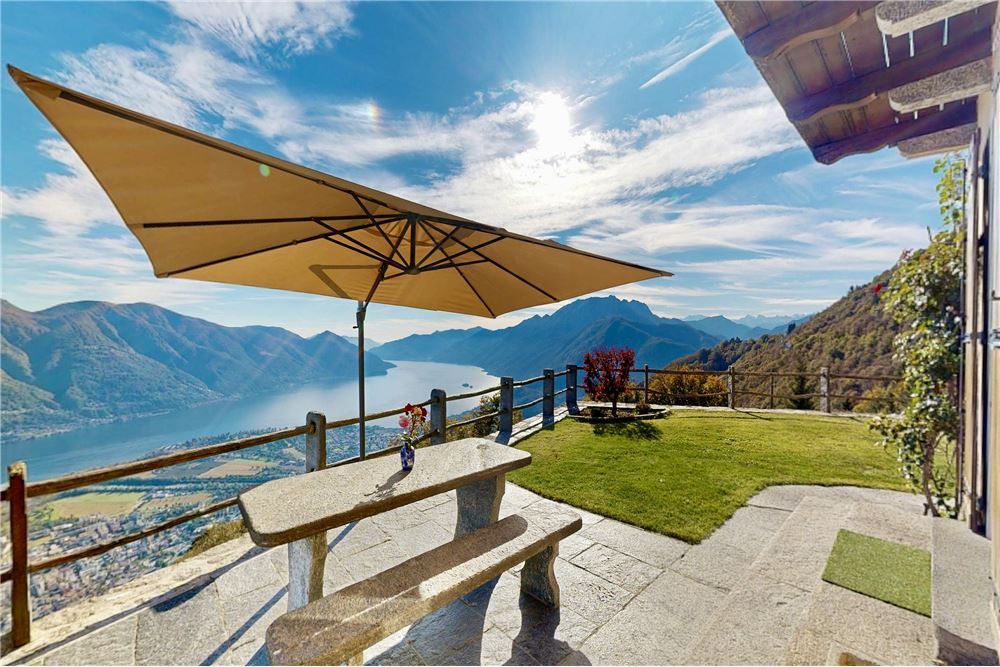 Einfamilienhaus - Kauf - Orselina, Tessin - 97 - 118461080-52