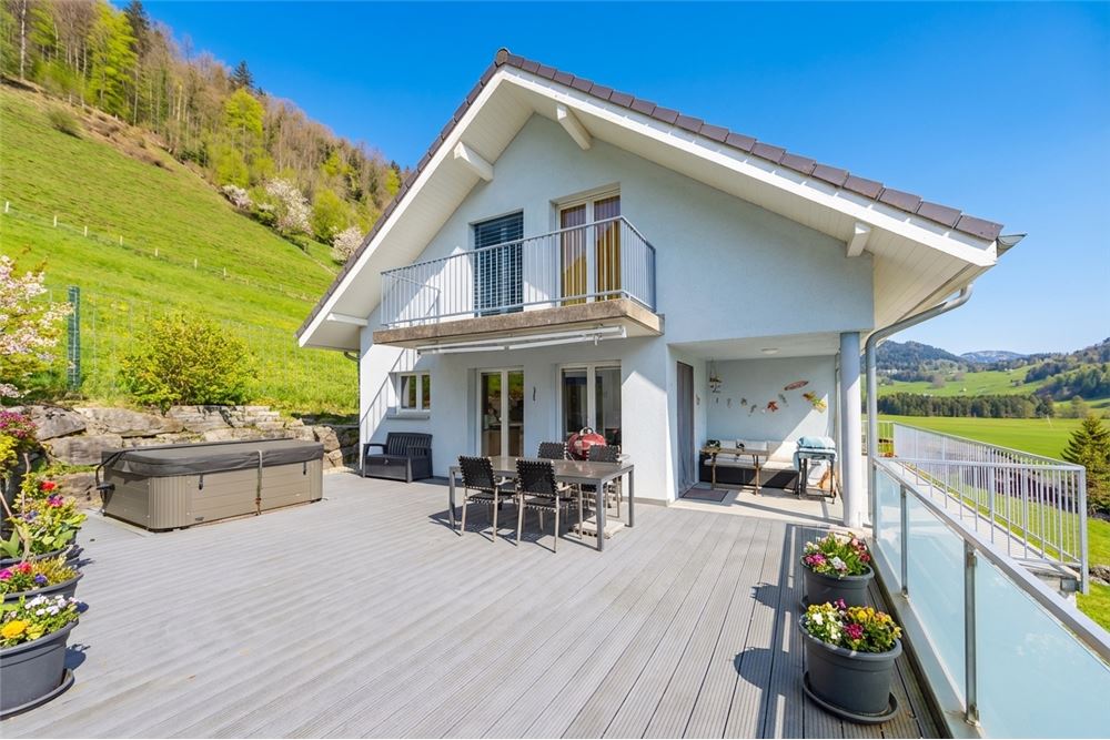 Einfamilienhaus - Kauf - Obbürgen, Nidwalden - 29 - 110231010-104