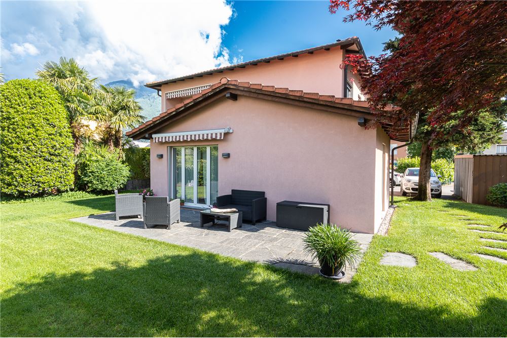 Doppelhaushälfte - Kauf - Giubiasco, Tessin - 3 - 119291015-1171