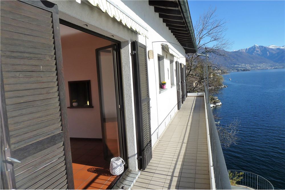 Condo Apartment For Sale Brissago Tessin 118461051 306 Re