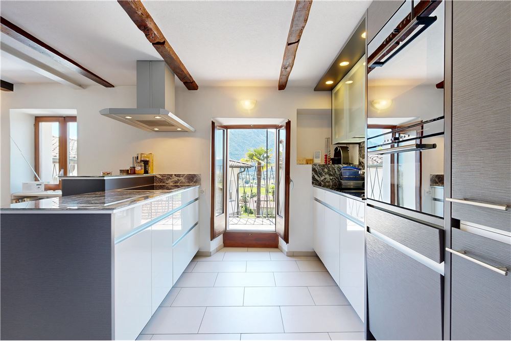 Einfamilienhaus - Kauf - Gordola, Tessin - 55 - 118461007-456