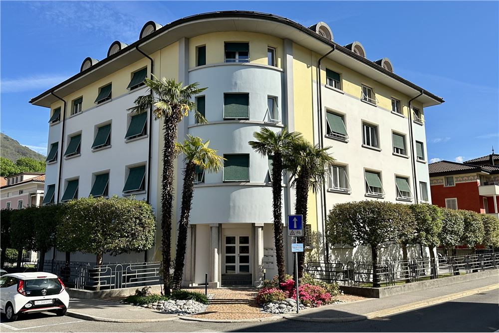 Wohnung - Kauf - Bellinzona, Tessin - 1 - 119001079-148