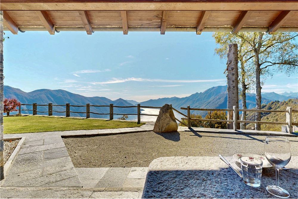 Einfamilienhaus - Kauf - Orselina, Tessin - 95 - 118461080-52