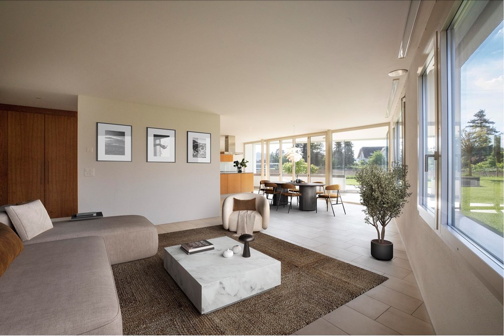 Gartenwohnung - Kauf - Beinwil am See, Aargau - 7501_MFH_Beinwil_aSee_1OG_3.5Z_Wohnen_K01_150525_Nachher.jpg - 110050039-67