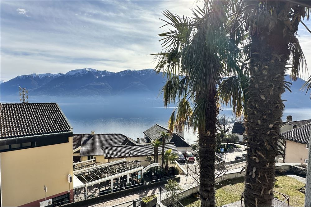 Einfamilienhaus - Kauf - Ronco Sopra Ascona, Tessin - 1 - 116080024-373