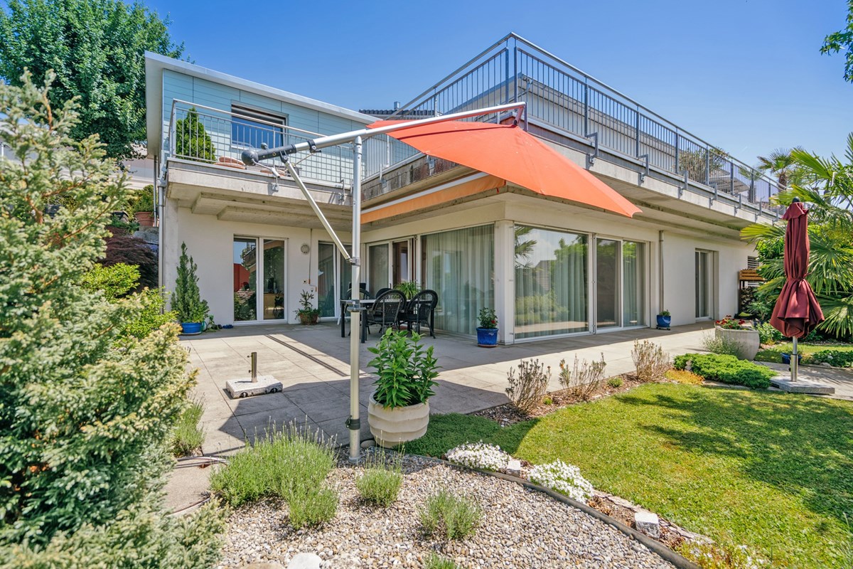 Gartenwohnung - Kauf - Oberlunkhofen, Aargau - REBEN11-35.jpg - 118921009-385