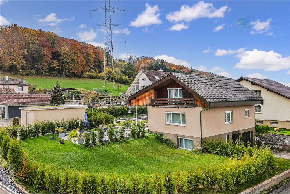 Einfamilienhaus - Kauf - Eiken, Aargau - 40 - 110091017-247