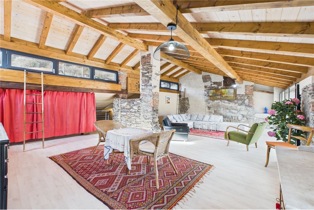 Einfamilienhaus - Kauf - Novaggio, Tessin - 1 - 119001099-38