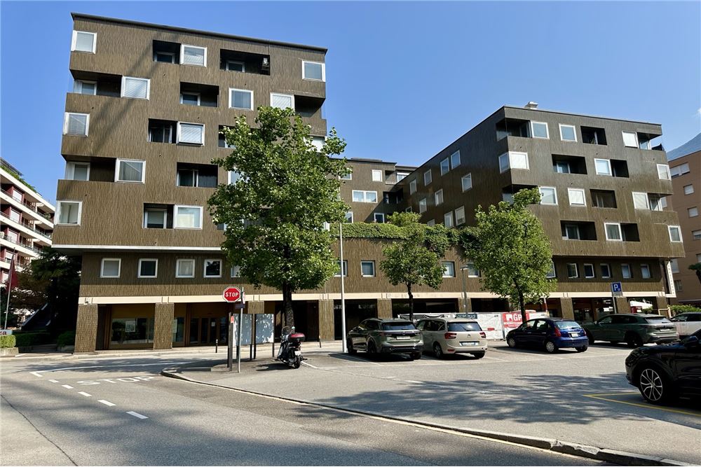 Prédio Habitacional - Apartamento - Lugano, Tessin - CH - 22 - 119001079-160