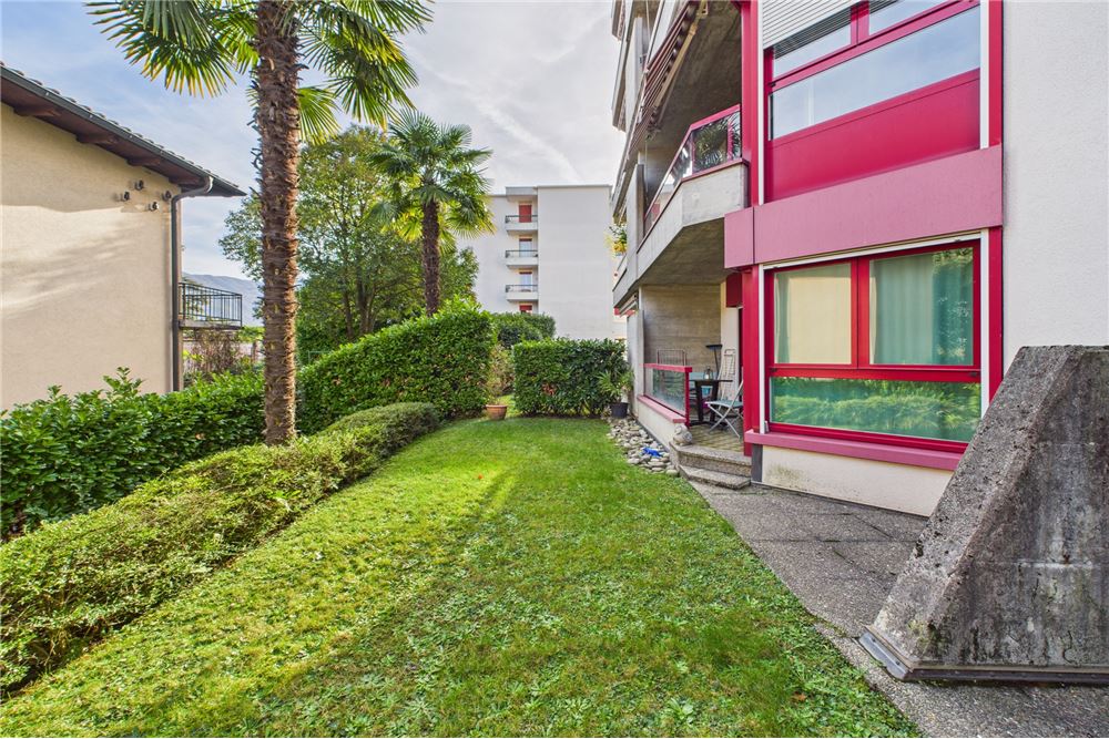 Residential - Garden Apartment - Lugano, Tessin - CH - 29 - 119001091-65