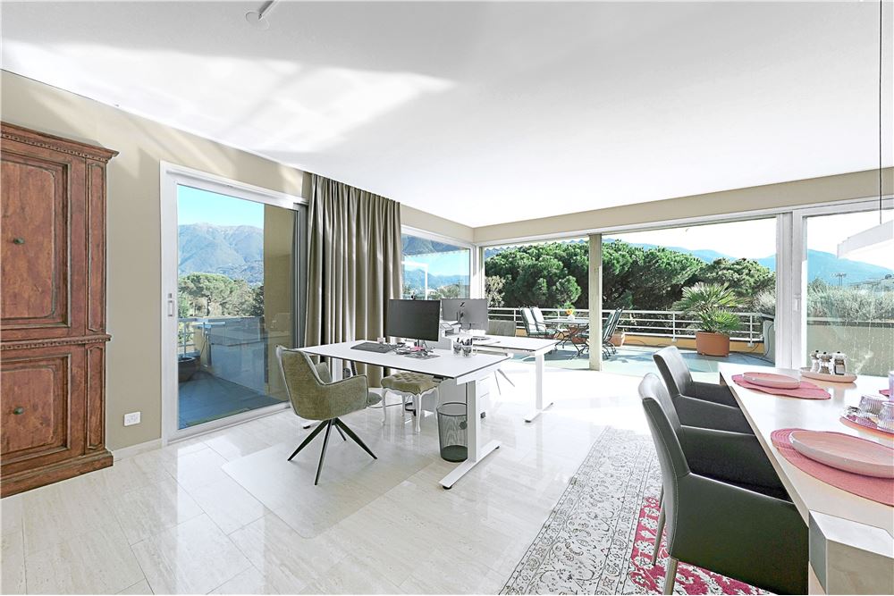 Residential - Penthouse - Ascona, Tessin - CH - 4 - 116080047-46