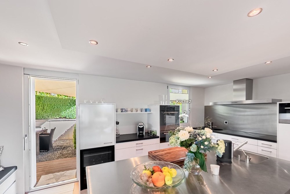 Einfamilienhaus - Kauf - Wil SG, St. Gallen - Küche 1.jpg - 110161079-52