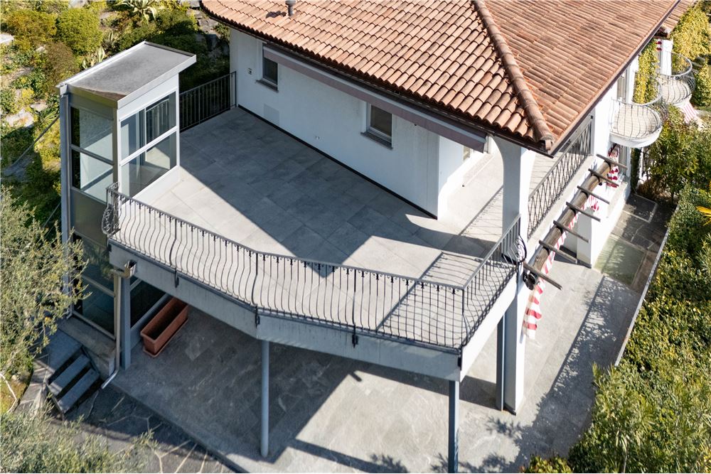 Einfamilienhaus - Kauf - Ascona, Tessin - 38 - 116080024-382