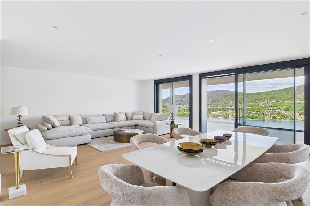 Wohnung - Kauf - Montagnola, Tessin - 4 - 119001001-2884