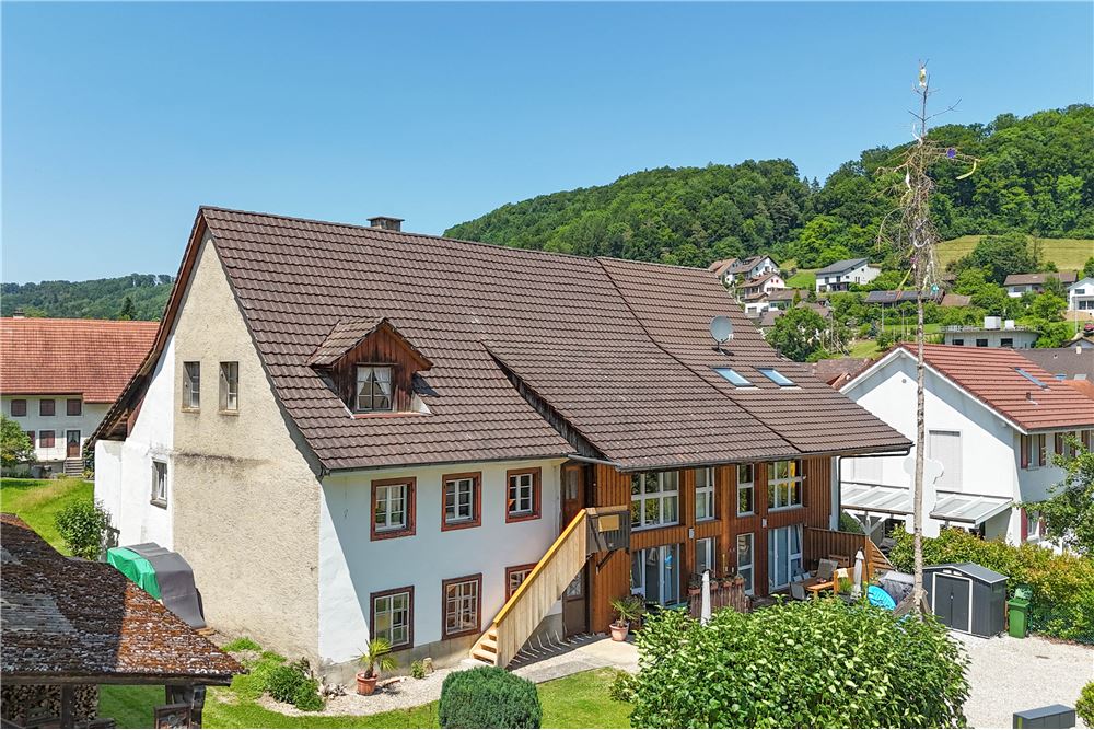 Bauernhaus - Kauf - Hellikon, Aargau - 1 - 110021045-30