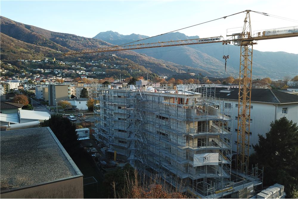 Wohnung - Kauf - Bellinzona, Tessin - 3 - 119001087-76
