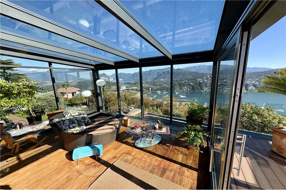 Wohnung - Haus - Vernate, Tessin - CH - 27 - 119001001-2913