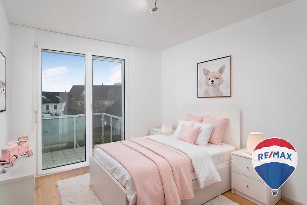 Reihenhaus - Kauf - Remetschwil, Aargau - 010-Hueslerstrasse-14-5453-Remetschwil-(Daniel-Blake-Fotografie) - Kids Room - Standard - 5.jpg - 111241001-32