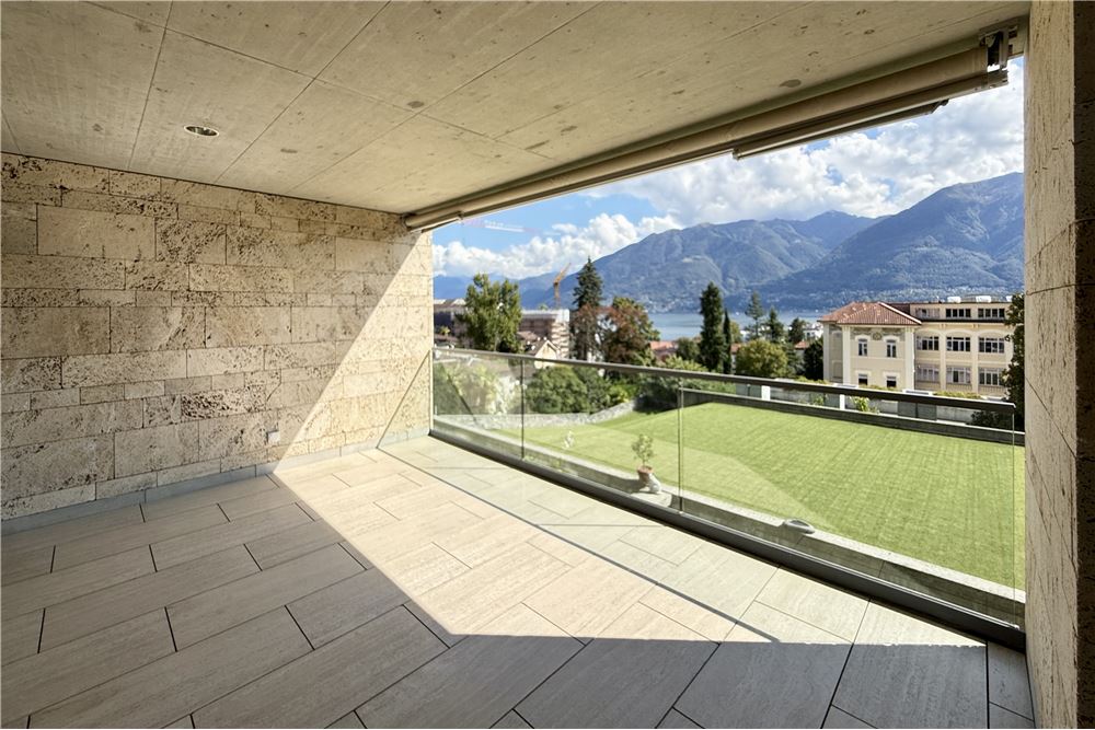 Residential - Condo/Apartment - Locarno, Tessin - CH - 1 - 116080044-67