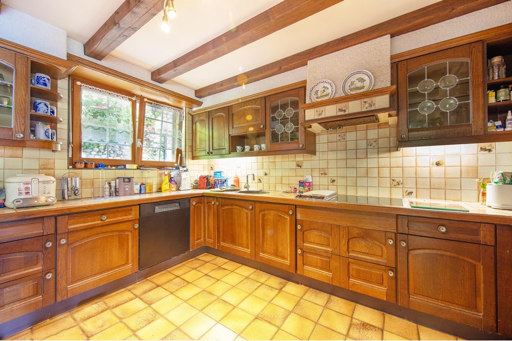 Villa - Kauf - Vitznau, Luzern - 253A6579.jpg - Wohnküche - 119871001-102